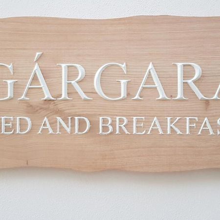 Gargara Bed And Breakfast Vico Del Gargano Luaran gambar