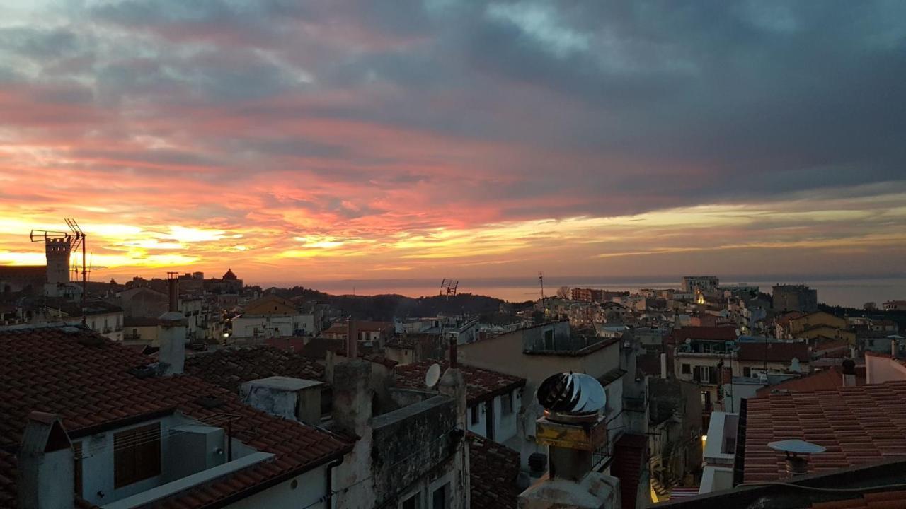 Gargara Bed And Breakfast Vico Del Gargano Luaran gambar