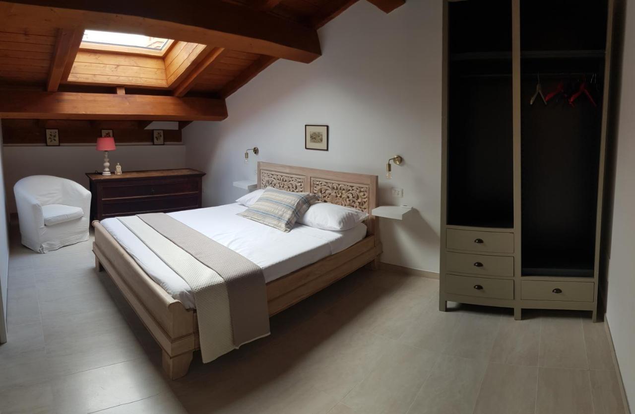Gargara Bed And Breakfast Vico Del Gargano Luaran gambar