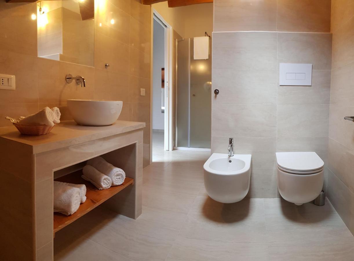 Gargara Bed And Breakfast Vico Del Gargano Luaran gambar