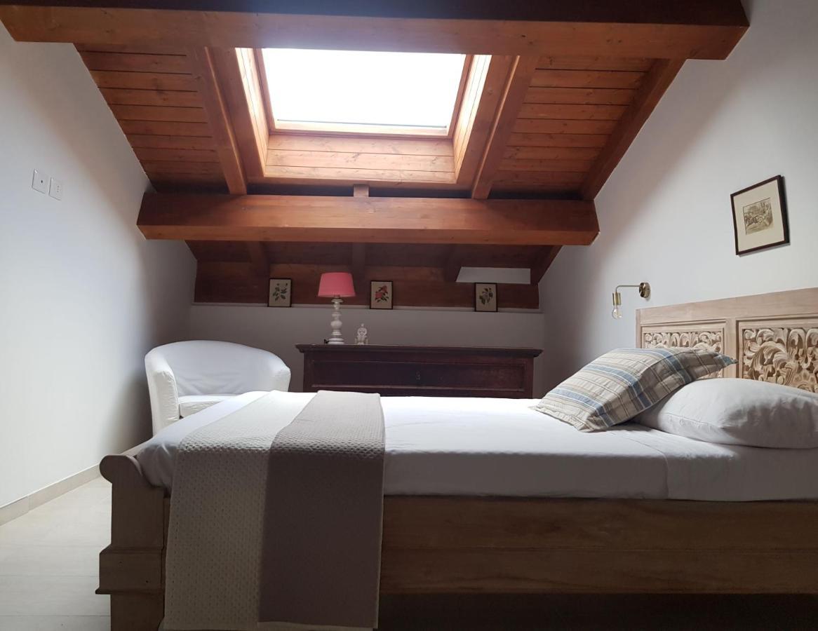 Gargara Bed And Breakfast Vico Del Gargano Luaran gambar