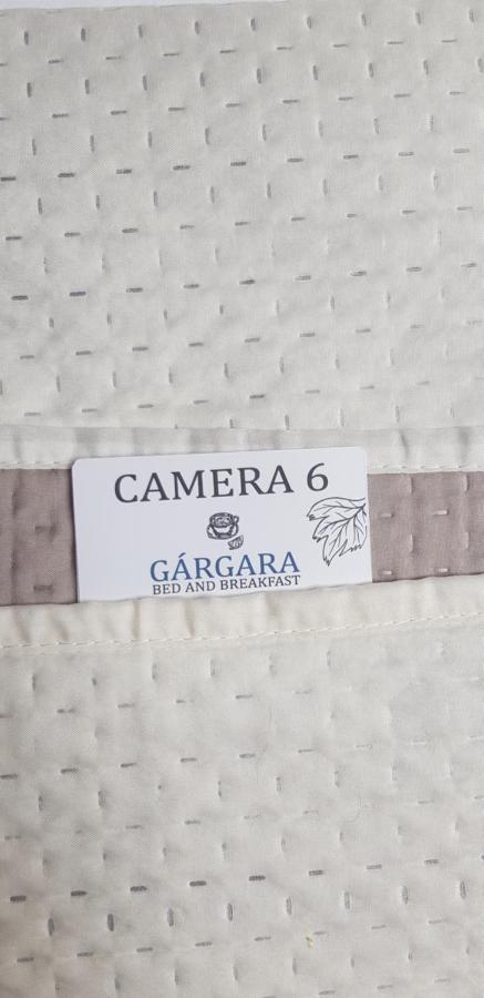 Gargara Bed And Breakfast Vico Del Gargano Luaran gambar