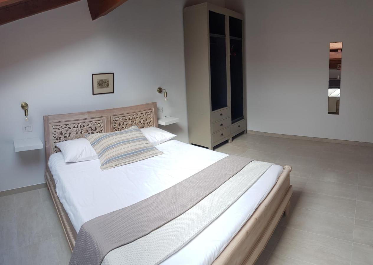 Gargara Bed And Breakfast Vico Del Gargano Luaran gambar