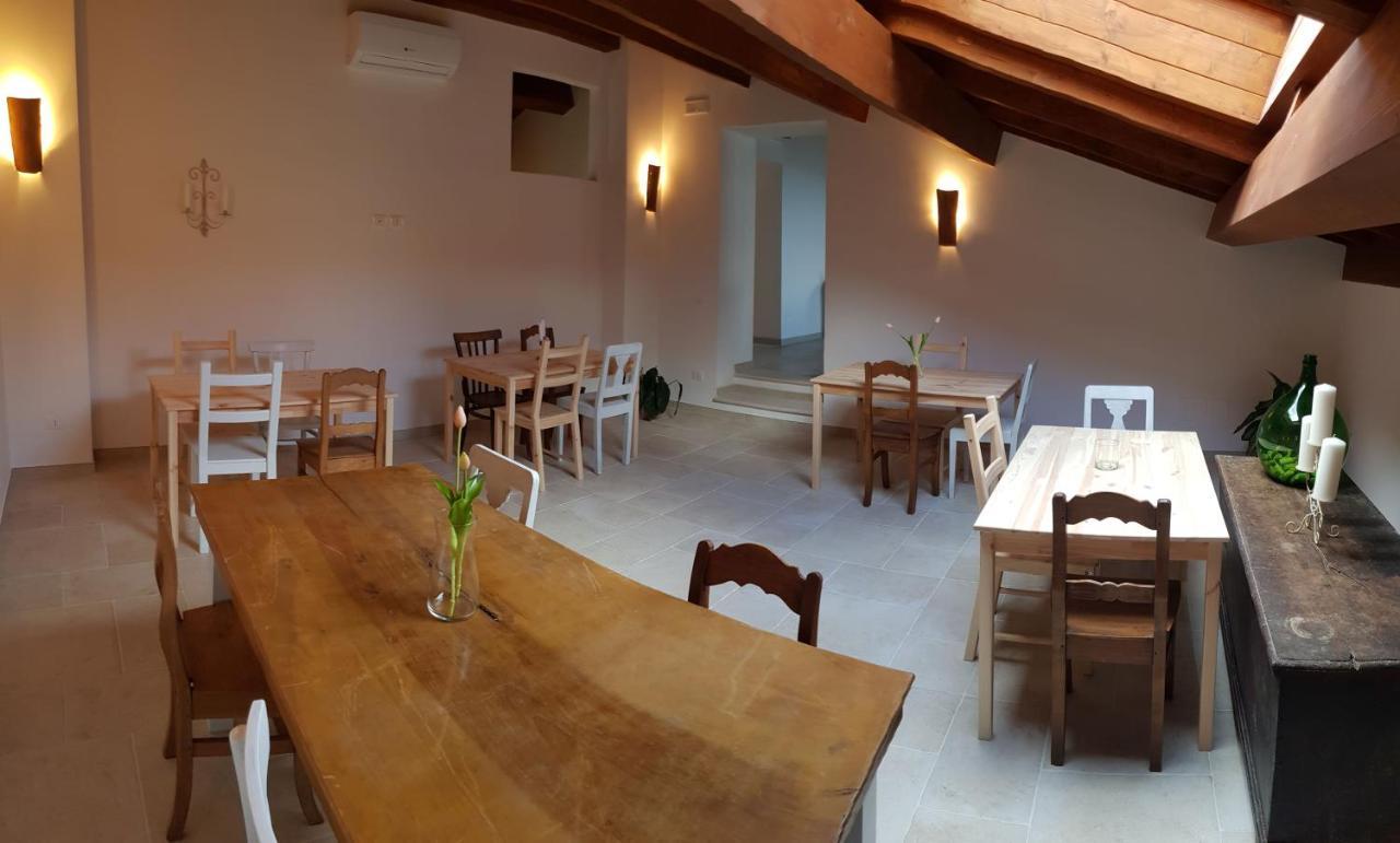 Gargara Bed And Breakfast Vico Del Gargano Luaran gambar