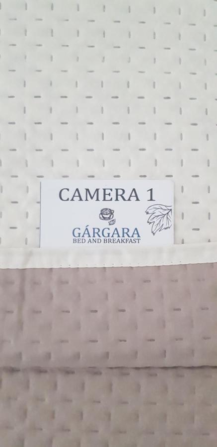 Gargara Bed And Breakfast Vico Del Gargano Luaran gambar