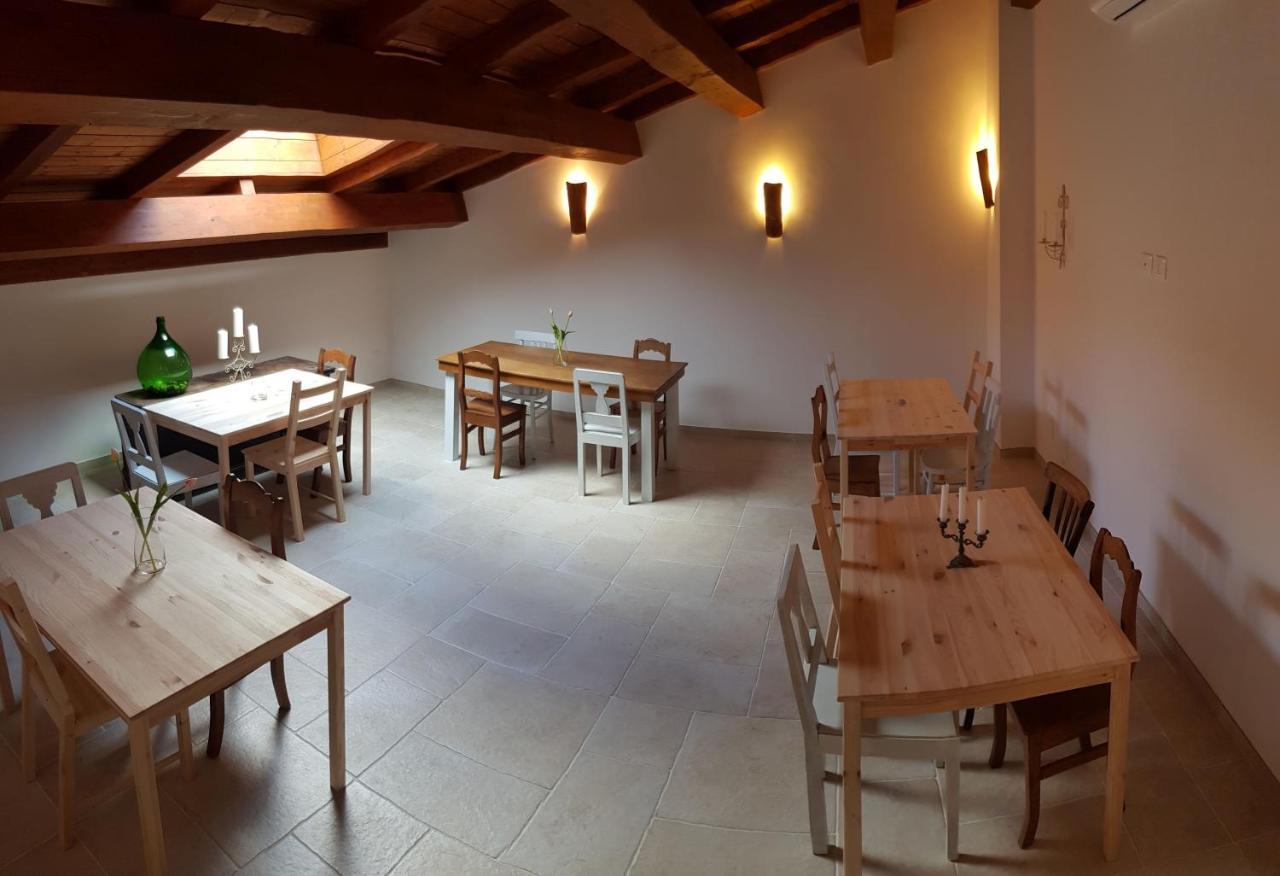 Gargara Bed And Breakfast Vico Del Gargano Luaran gambar