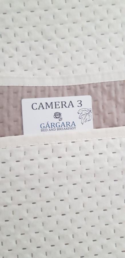 Gargara Bed And Breakfast Vico Del Gargano Luaran gambar