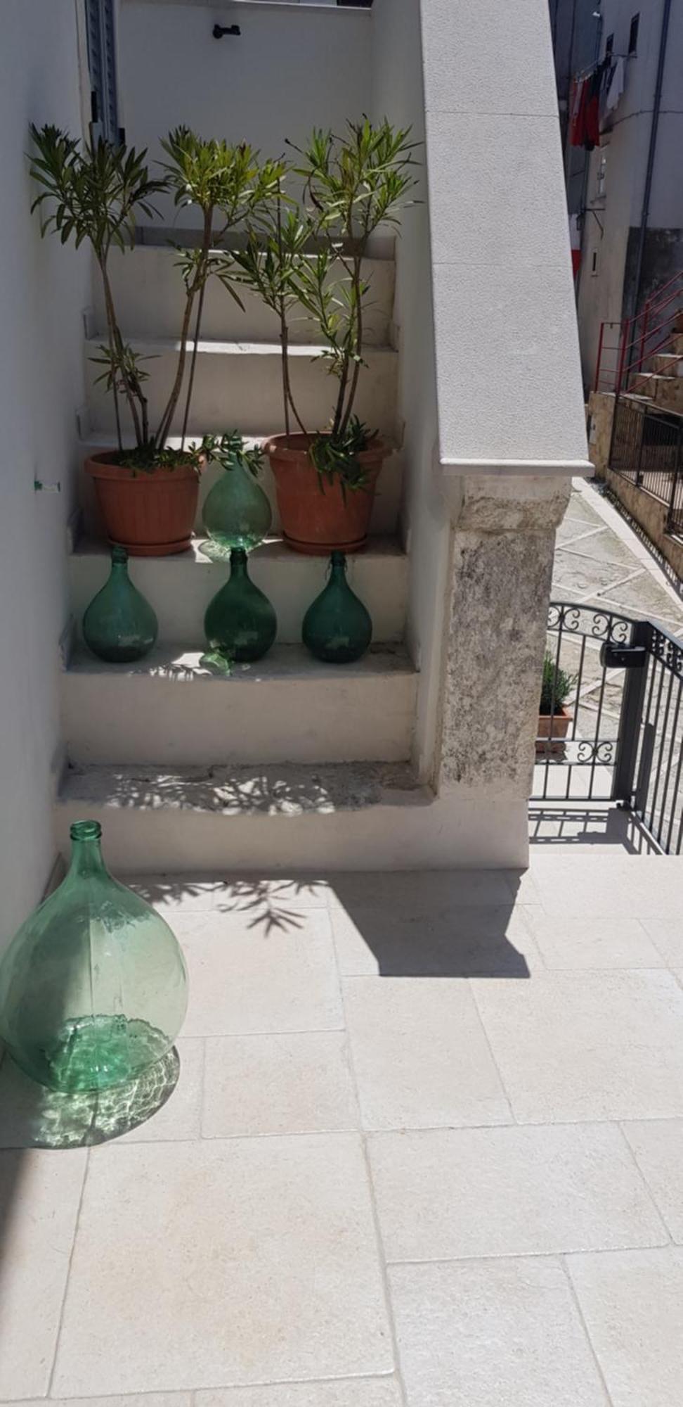 Gargara Bed And Breakfast Vico Del Gargano Luaran gambar