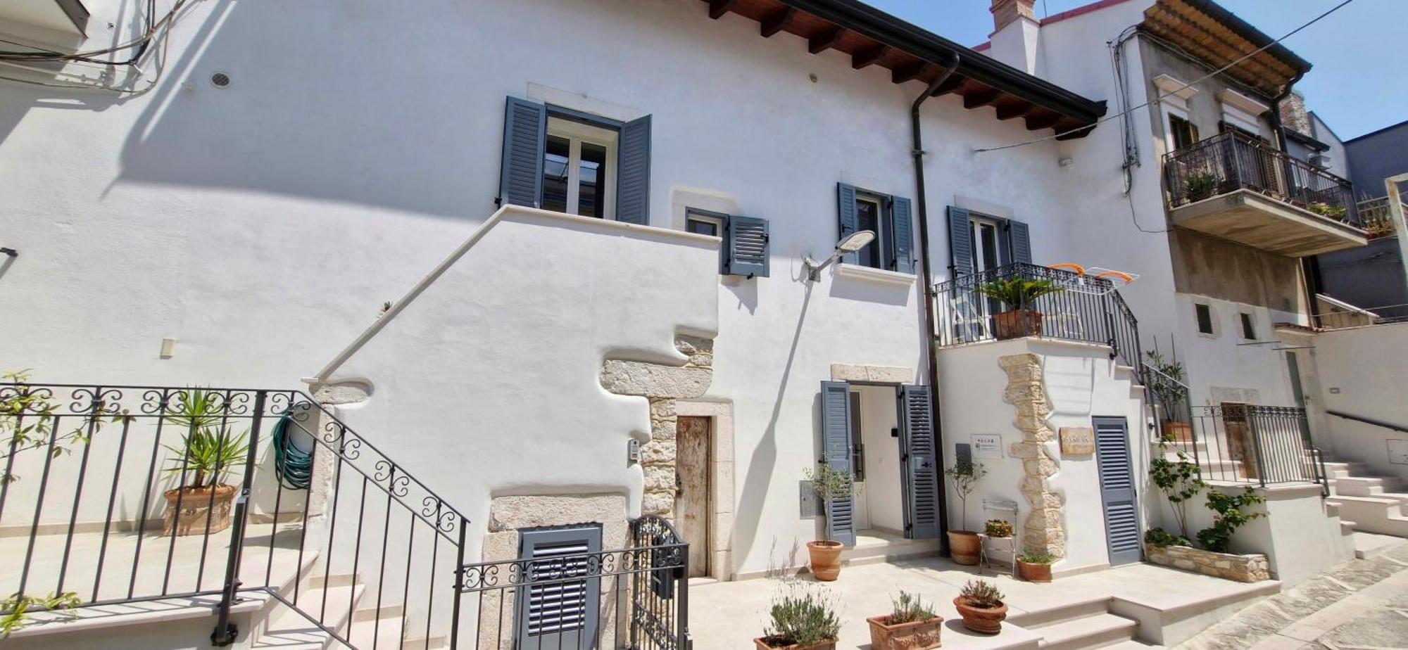 Gargara Bed And Breakfast Vico Del Gargano Luaran gambar