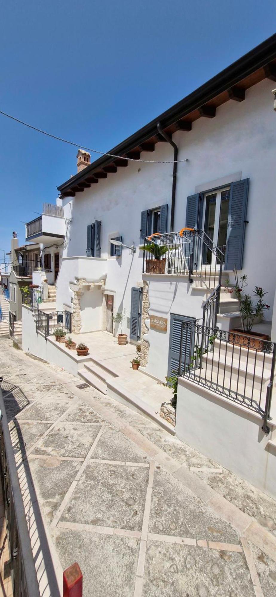 Gargara Bed And Breakfast Vico Del Gargano Luaran gambar
