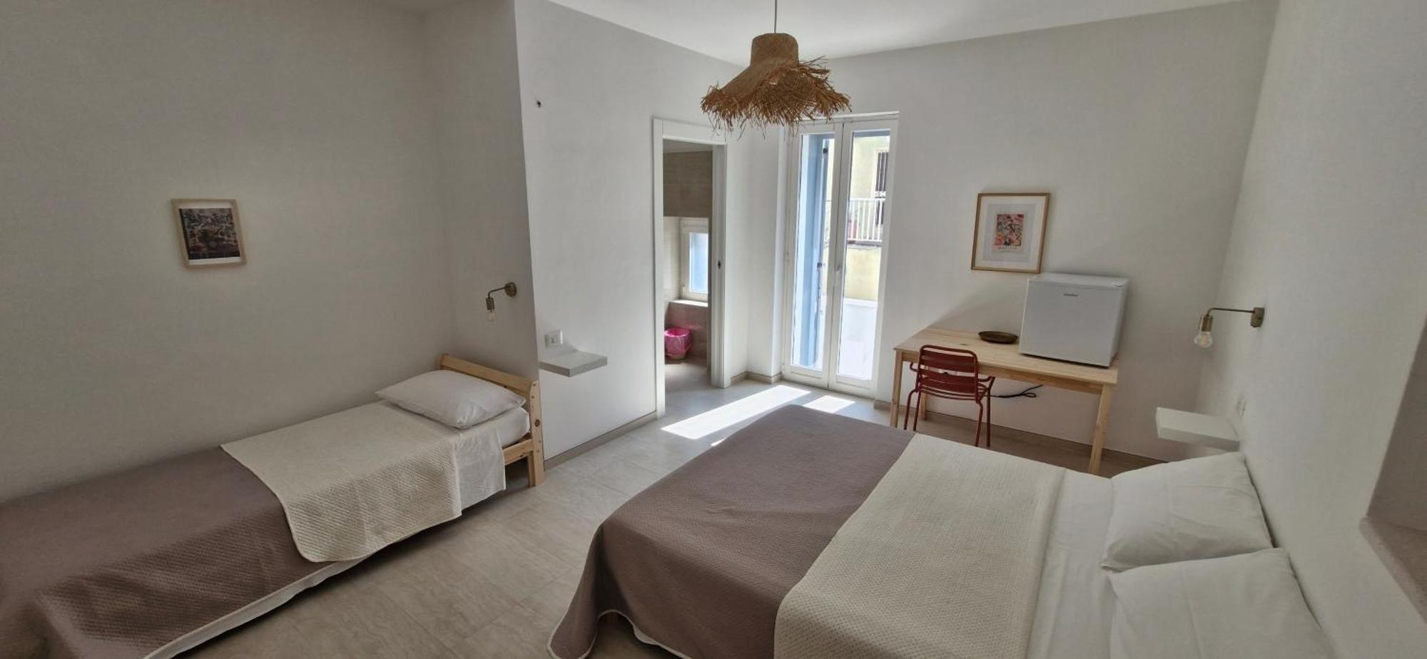 Gargara Bed And Breakfast Vico Del Gargano Luaran gambar