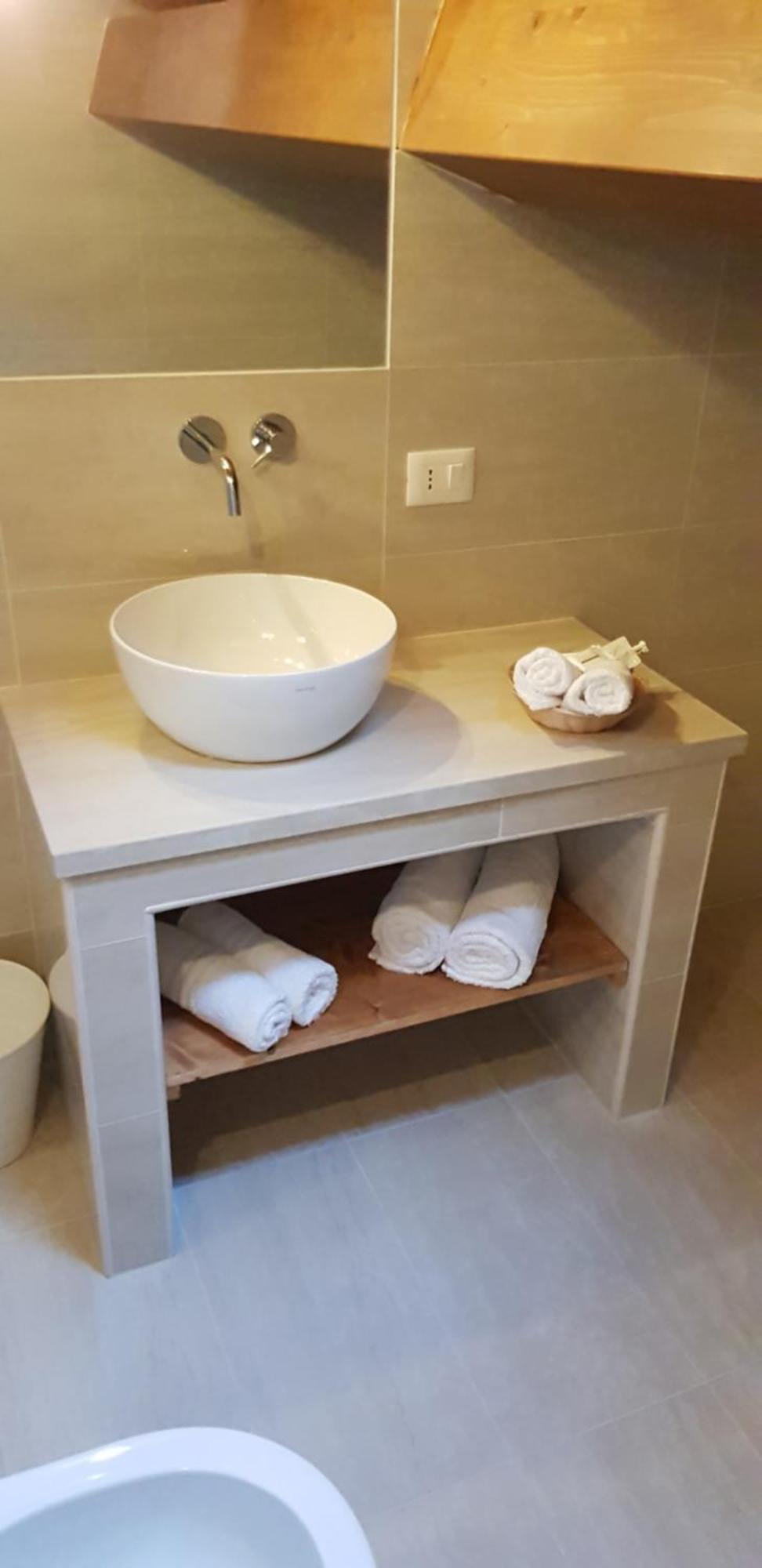 Gargara Bed And Breakfast Vico Del Gargano Luaran gambar