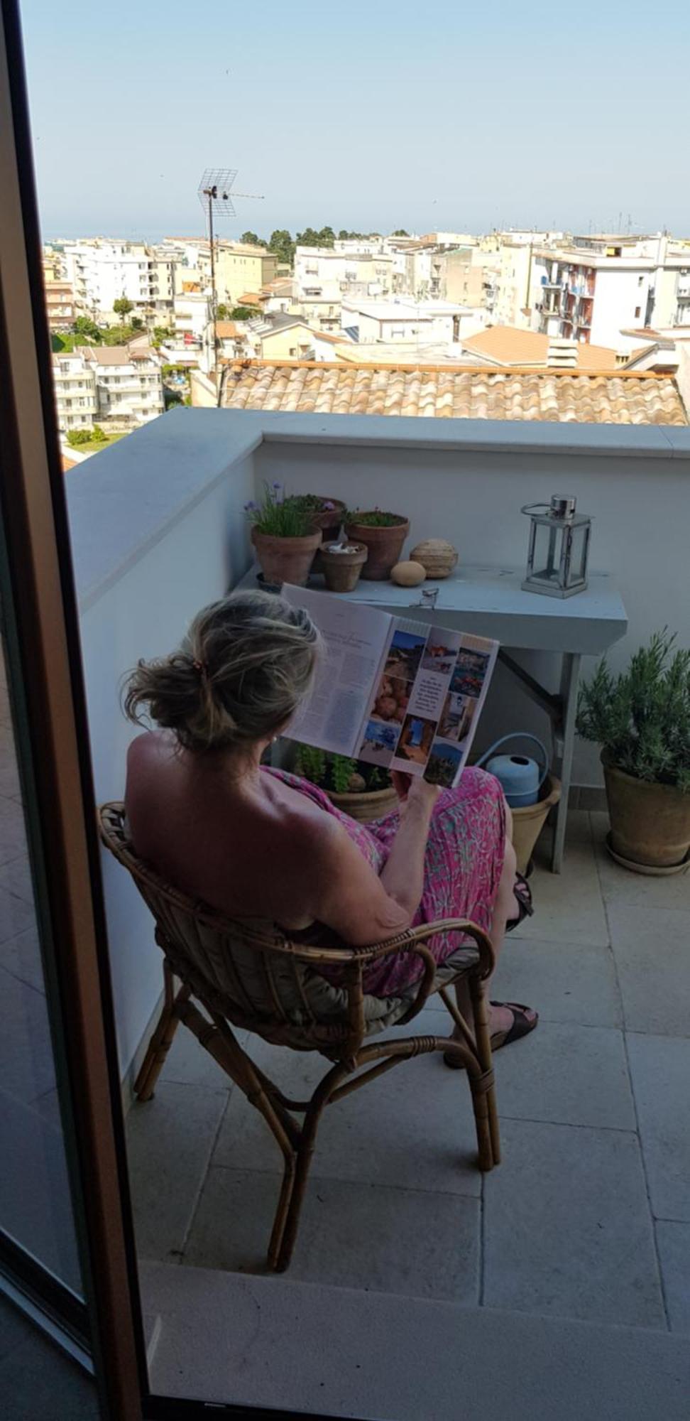 Gargara Bed And Breakfast Vico Del Gargano Luaran gambar