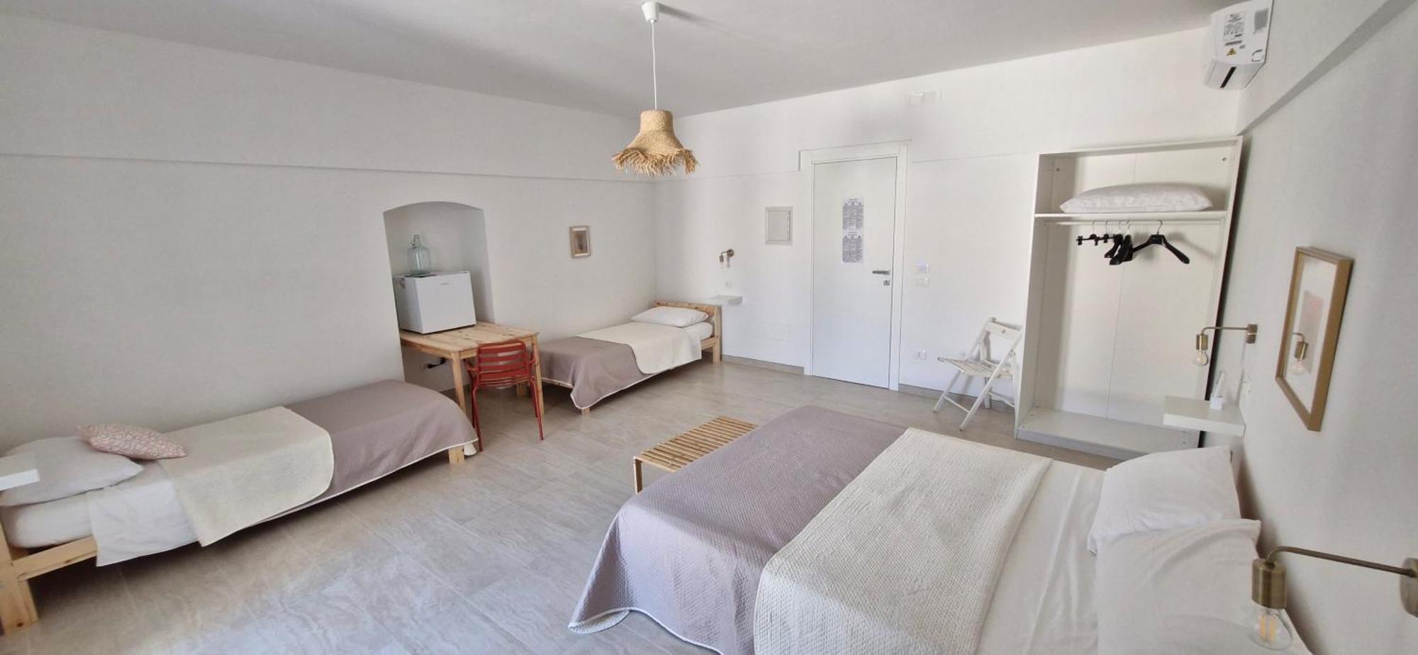 Gargara Bed And Breakfast Vico Del Gargano Luaran gambar