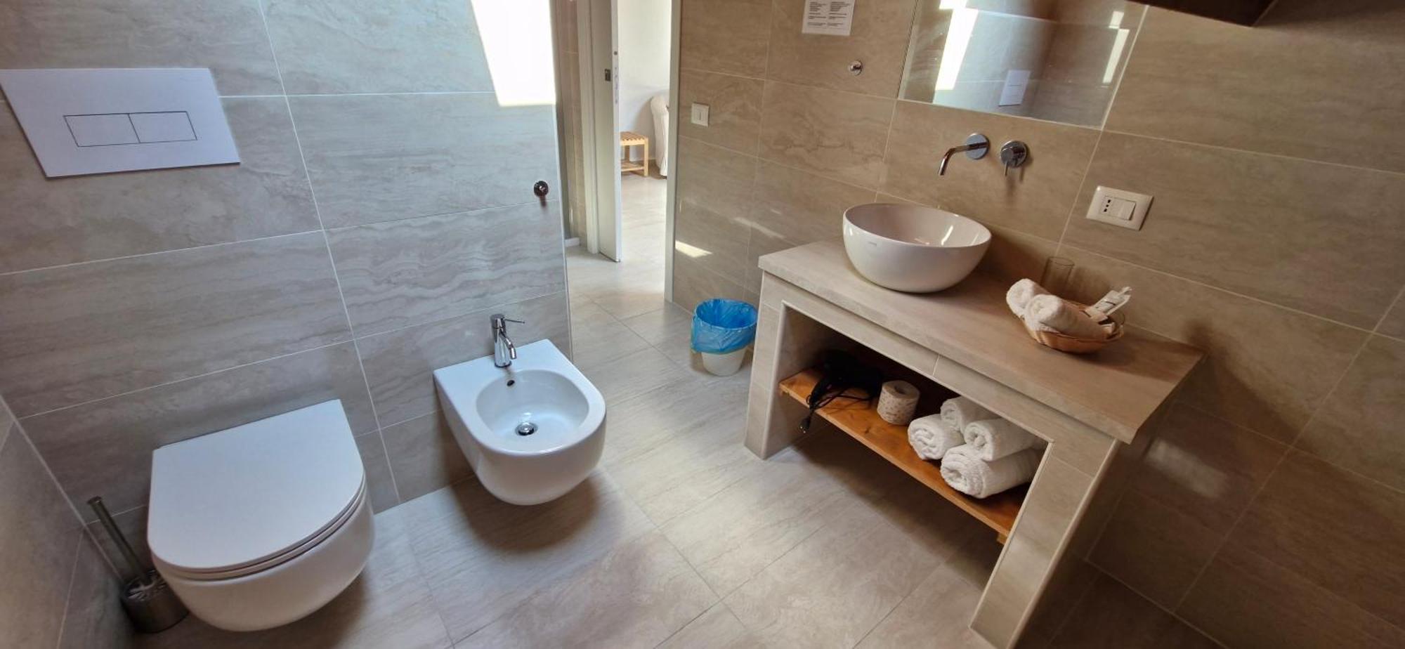 Gargara Bed And Breakfast Vico Del Gargano Luaran gambar