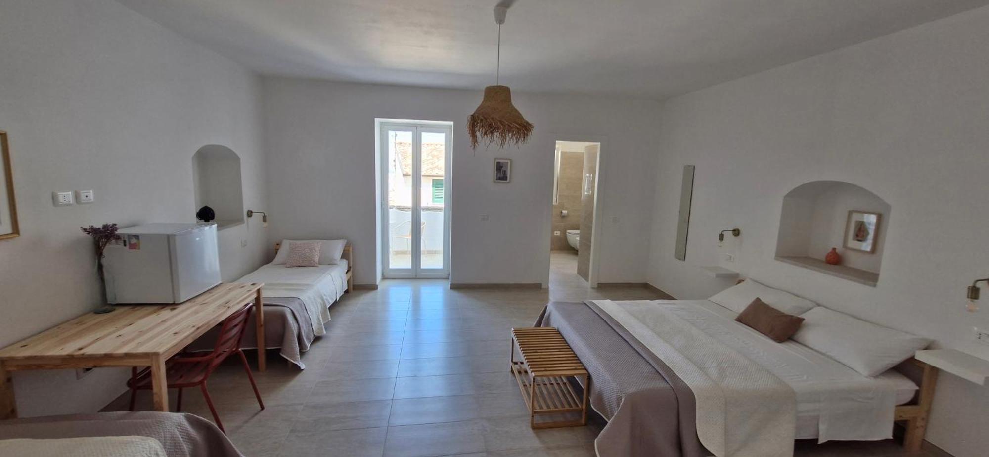 Gargara Bed And Breakfast Vico Del Gargano Luaran gambar