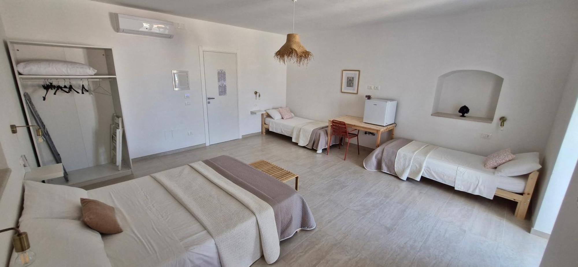 Gargara Bed And Breakfast Vico Del Gargano Luaran gambar