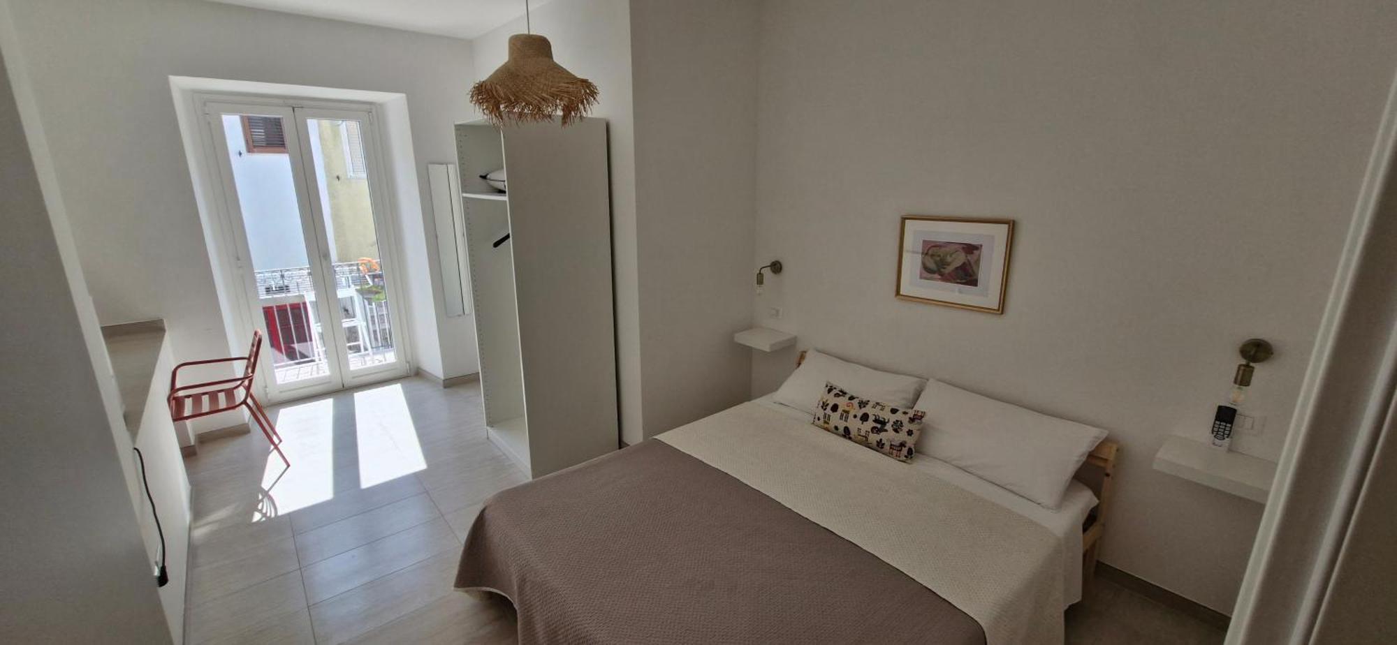 Gargara Bed And Breakfast Vico Del Gargano Luaran gambar